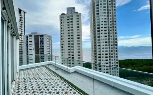 Penthouse Castellammare – Alquiler – Costa del Este – MLS 23659