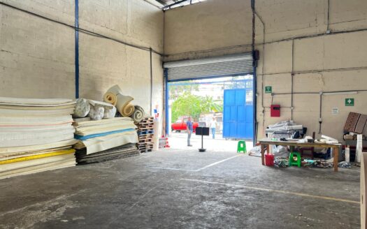 Se Vende Galera Comercial de 1575m2 – MLS 22025