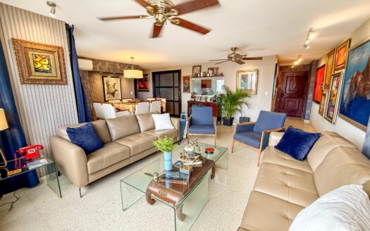 Venta de apartamento en Obarrio P.H Marfil – MLS 23967