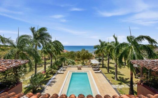 Villa Esplendorosa, lujosa propiedad con vistas al mar – MLS 23896