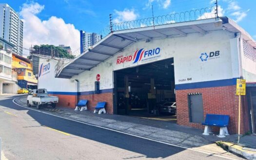 Venta de Bodega Industrial con Rentabilidad Inmediata – MLS 23720