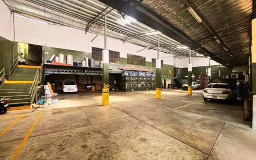 Venta de Bodega Industrial con Rentabilidad Inmediata – MLS 23720