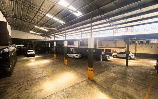 Venta de Bodega Industrial con Rentabilidad Inmediata – MLS 23720