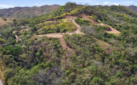 Lotes con vista al mar en Playa Venao – MLS 23883