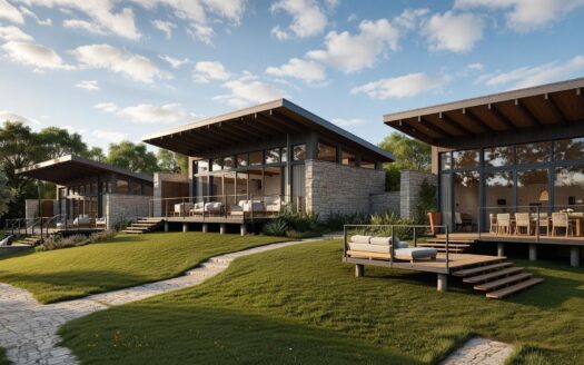 Excepcional Oportunidad de Inversión o Complejo Familiar, Jaramillo Boquete – MLS 23951