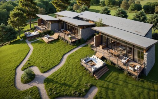 Excepcional Oportunidad de Inversión o Complejo Familiar, Jaramillo Boquete – MLS 23951