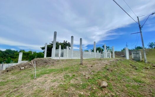 PROYECTO GRANDE CASA 3 HABITACIONES – MLS 23451