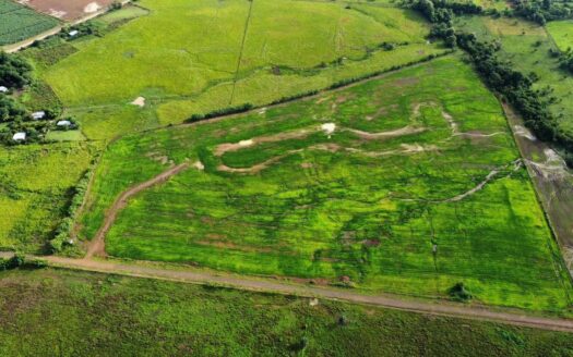 Se Vende terreno completamente plano – MLS 23599