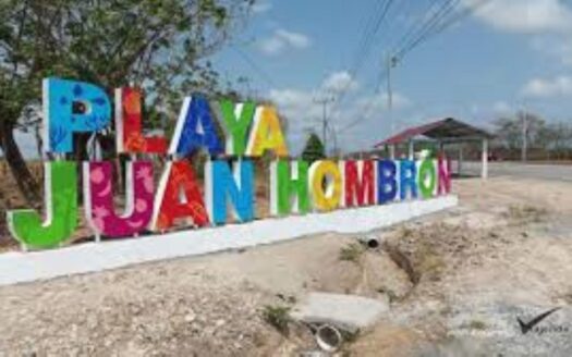 TERRENO FRENTE AL MAR EN VENTA EN JUAN HOMBRÓN COCLE, PANAMÁ – MLS 23393