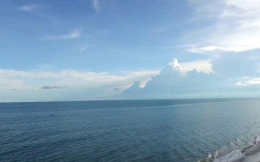 TERRENO FRENTE AL MAR EN VENTA EN JUAN HOMBRÓN COCLE, PANAMÁ – MLS 23393