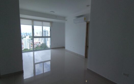 Apto Nuevo con Vista a la Ciudad 2 Rec, 2 Baños listo para ocupar – MLS 23415