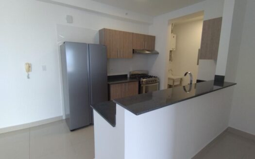 Apto Nuevo con Vista a la Ciudad 2 Rec, 2 Baños listo para ocupar – MLS 23415