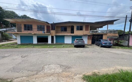 VENTA DE 2 CASAS Y 2 LOCALES COMERCIALES – MLS 23990