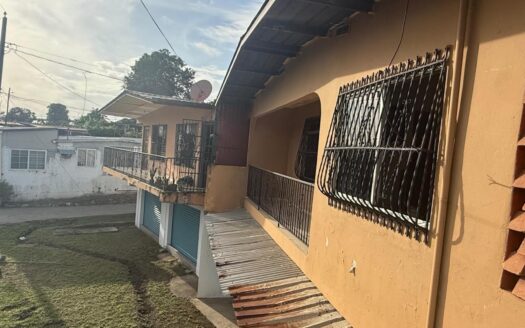 VENTA DE 2 CASAS Y 2 LOCALES COMERCIALES – MLS 23990
