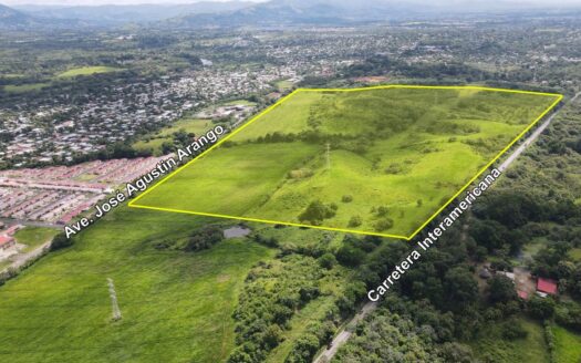 Terreno de 42 hectáreas en Pacora, frente a la Carretera Interamericana – MLS 18795