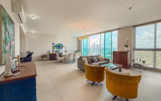 VENTA O ALQUILER EN COCO DEL MAR PH RIVIERA DEL GOLF – MLS 23997