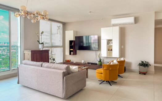 VENTA O ALQUILER EN COCO DEL MAR PH RIVIERA DEL GOLF – MLS 23997