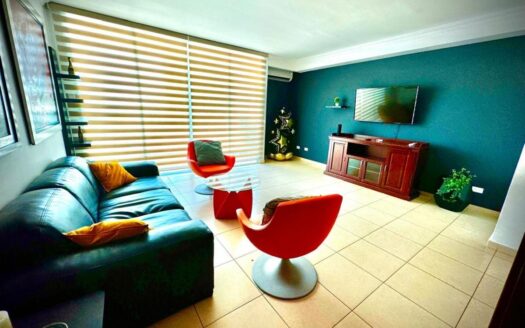 Costa Pacifica en alquiler – Finamente amoblado – MLS 24012