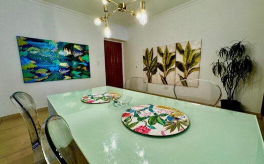 Costa Pacifica en alquiler – Finamente amoblado – MLS 24012