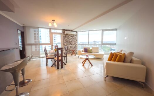 Apartamento en alquiler en PH Riverside, Costa del Este – MLS 24009