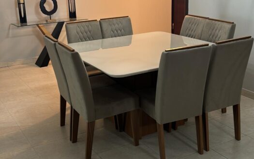 Se Alquila Hermoso Apartamento en Calle Belén – MLS 24028