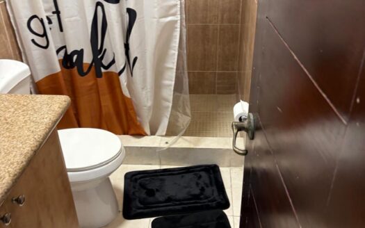 Se Alquila Hermoso Apartamento en Calle Belén – MLS 24028