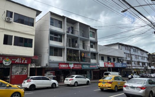 Edificio Multifamiliar con 100% ocupación en Perejil – MLS 23018