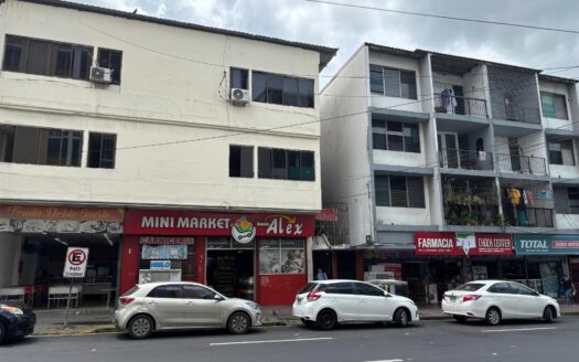 Edificio Multifamiliar con 100% ocupación en Perejil – MLS 23018