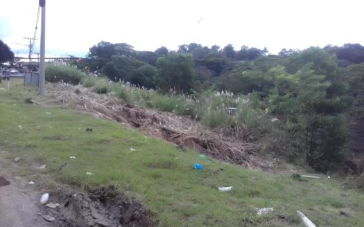 Terreno frente via Transístmica, Colón – MLS 22761