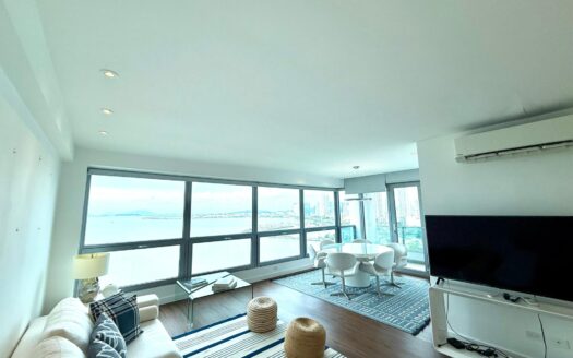 BAYFRONT TOWER MODELO 02 VISTA DIRECTA A LA BAHIA – MLS 24034