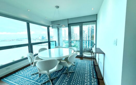 BAYFRONT TOWER MODELO 02 VISTA DIRECTA A LA BAHIA – MLS 24034