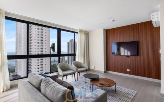 Apartamento llave en mano en Arcadia Condo Suites Costa del Este – MLS 24032