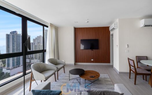 Apartamento llave en mano en Arcadia Condo Suites Costa del Este – MLS 24032