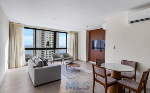 Apartamento llave en mano en Arcadia Condo Suites Costa del Este – MLS 24032