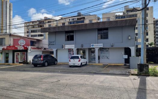 ALQUILO OFICINA EJECUTIVA AMOBLADA EN ALQUILER – MLS 24053