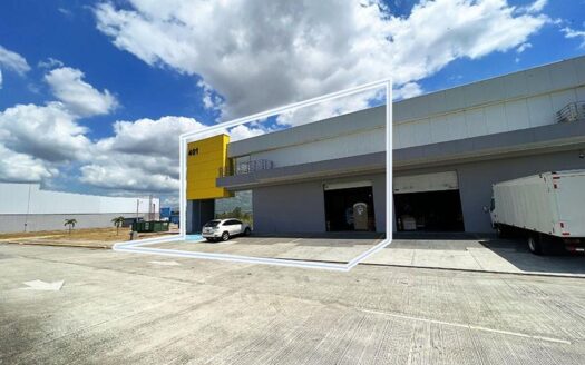 GALERA EN RENTA / VENTA PARQUE INDUSTRIAL ZONA UNO – MLS 24048