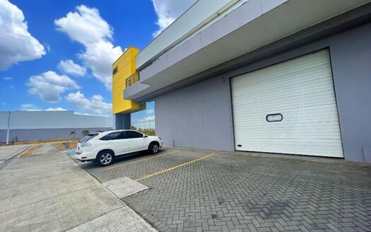 GALERA EN RENTA / VENTA PARQUE INDUSTRIAL ZONA UNO – MLS 24048