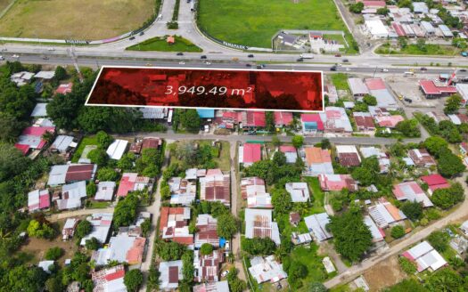 Venta de terreno comercial en Felipillo – MLS 22722