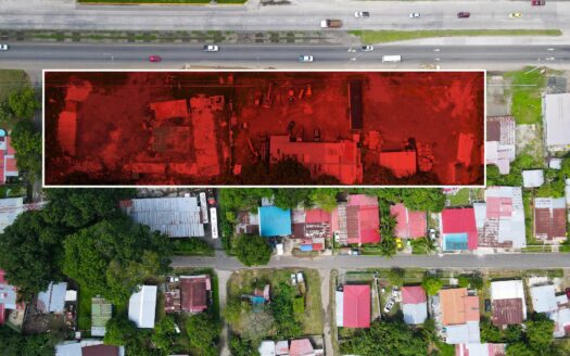 Venta de terreno comercial en Felipillo – MLS 22722