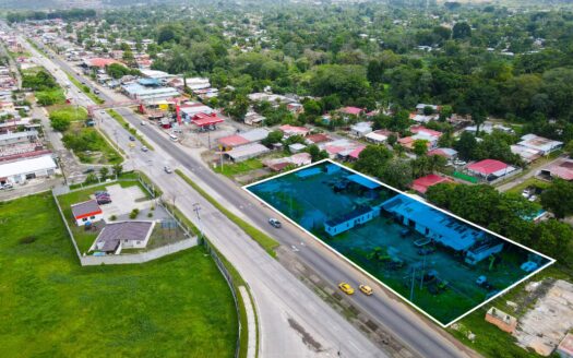 Venta de Terreno comercial en Felipillo – MLS 22721