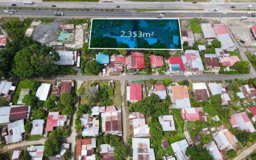 Venta de Terreno comercial en Felipillo – MLS 22721