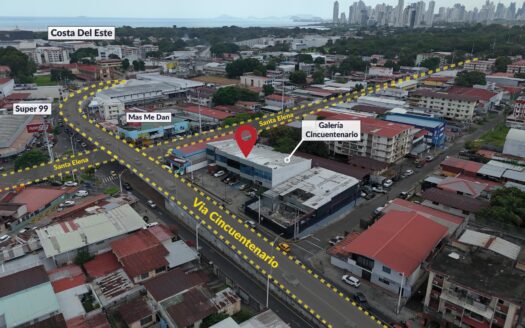 Oportunidad – Local Comercial en Galería Cincuentenario – MLS 24203