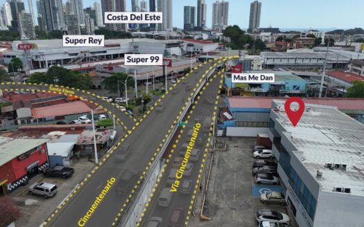 Oportunidad – Local Comercial en Galería Cincuentenario – MLS 24203