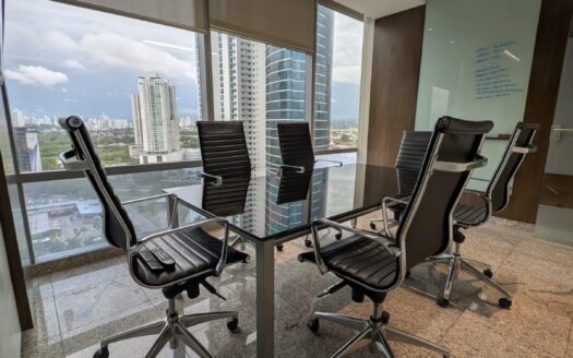 VENTA OFICINA – COSTA DEL ESTE – PH TORRE PANAMA – MLS 24241