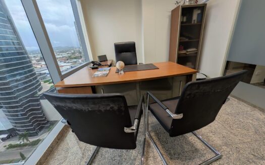 VENTA OFICINA – COSTA DEL ESTE – PH TORRE PANAMA – MLS 24241
