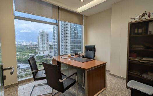 VENTA OFICINA – COSTA DEL ESTE – PH TORRE PANAMA – MLS 24241