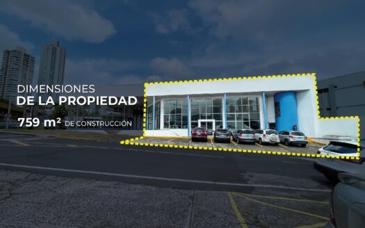 Alquiler de Local comercial frente a Transístmica – MLS 21093