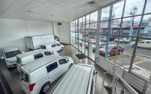 Alquiler de Local comercial frente a Transístmica – MLS 21093