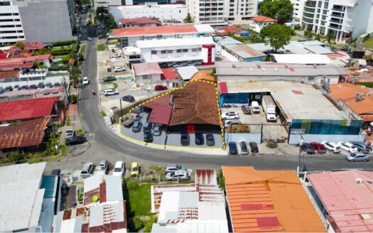 VENTA DE CASA COMERCIAL EN SAN FRANCISCO – MLS 21727