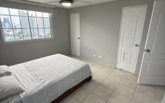 Se vende / alquila apartamento en San Francisco – MLS 24215